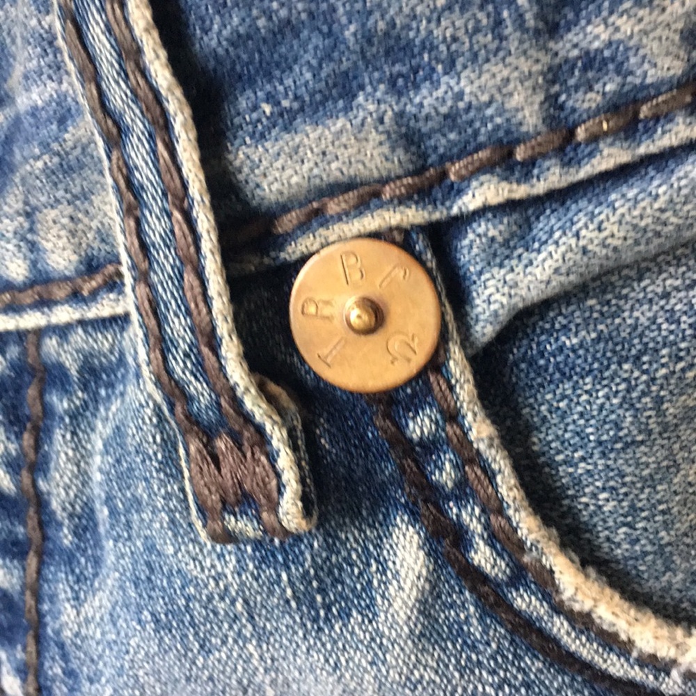 True religion shorts